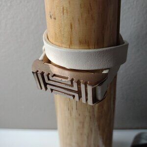 15 Inch Tory Burch Fit Bit Wrap Bracelet